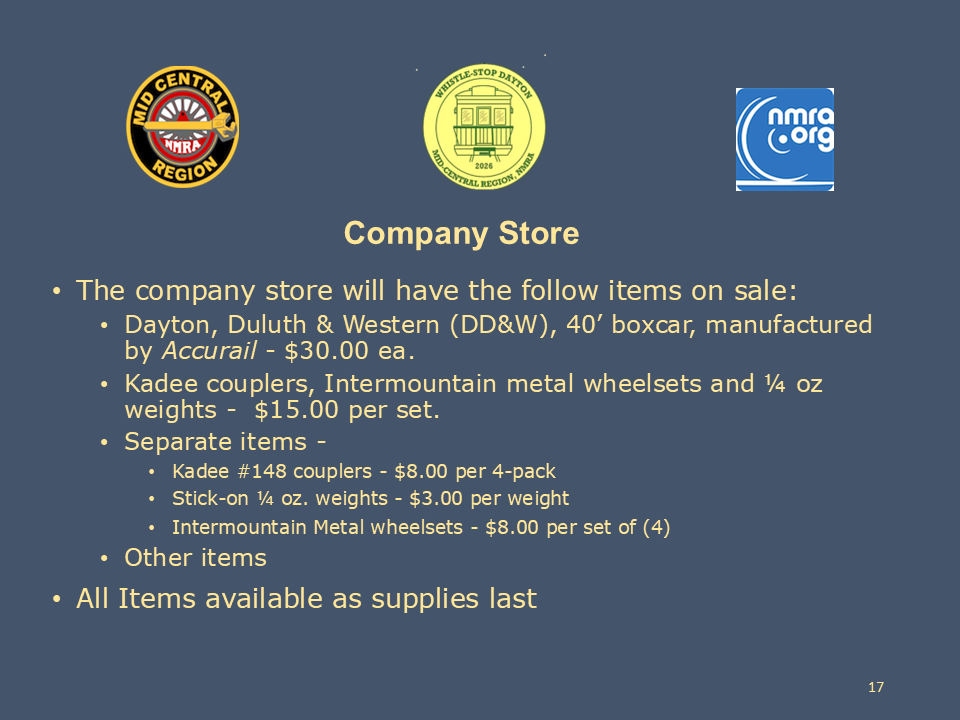 Company Store