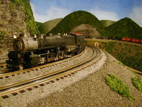 Horseshoe Curve